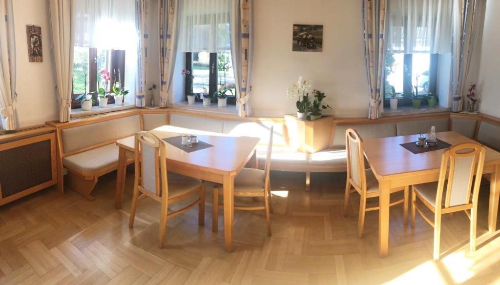 Kronprinz-Rudolf-Hof Unterlamm Kültér fotó